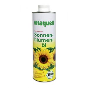 Sonnenblumenöl Vitaquell Bio