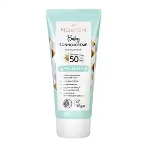 Sonnencreme-Baby Mabyen Baby Kinder Sonnencreme – 100 ml