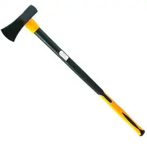 Spalthammer MS-Warenvertrieb Universalaxt Fiberglas 3kg 950mm