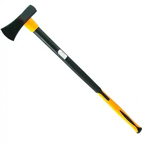 Spalthammer MS-Warenvertrieb Universalaxt Fiberglas 3kg 950mm