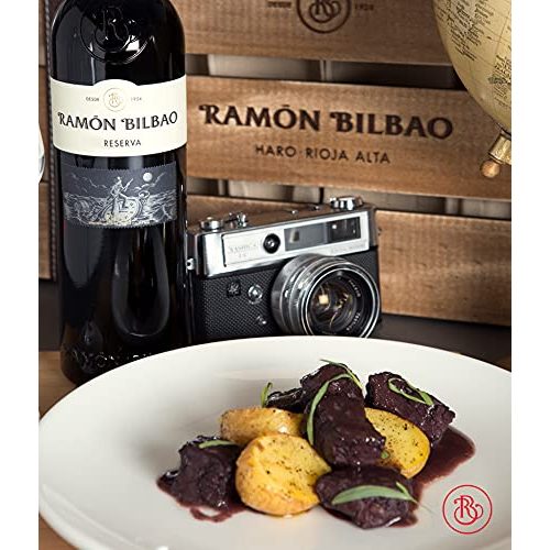 Spanischer Rotwein Bodegas Ramón Bilbao Gran Reserva Rioja
