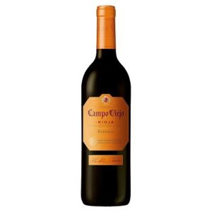 Spanischer Rotwein CAMPOVIEJO Campo Viejo Rioja Reserva NV