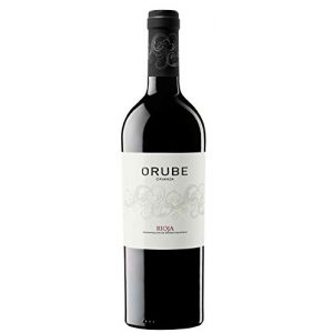 Spanischer Wein Solar Viejo Orube Crianza DOCa Rioja Rotwein