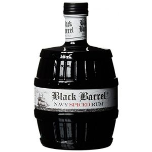 Spiced Rum A.H. Riise Black Barrel Navy (1 x 0.7 l)