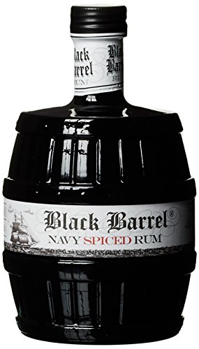 Die beste spiced rum a h riise black barrel navy 1 x 0 7 l Bestsleller kaufen