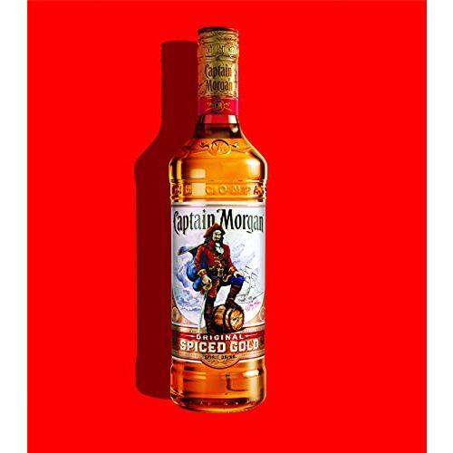 Spiced Rum Captain Morgan Captain Morgan Original Spiced Gold