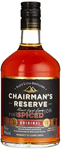 Spiced Rum Chairman’s Reserve Spiced 40% Vol. 0,7 l