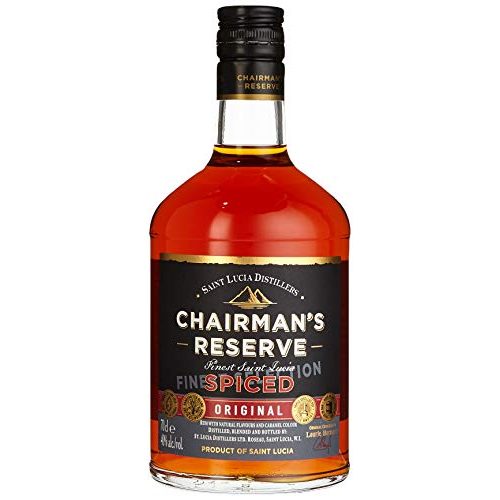 Spiced Rum Chairman’s Reserve Spiced 40% Vol. 0,7 l