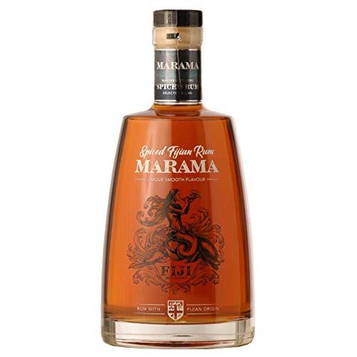 Spiced Rum MARAMA , Premium-Rum 40% vol., (1 x 0.7 l)