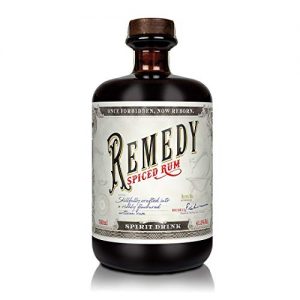 Spiced Rum Remedy Rum (1 x 0,7 l) – Gold Meinigers International