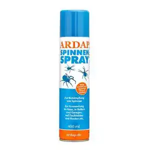 Spinnenspray ARDAP 400ml – Schnell & effektiv mit Langzeitwirkung