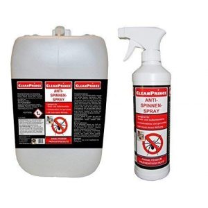 Spinnenspray CleanPrince Anti 2,5 Liter | Spinnen Vernichter