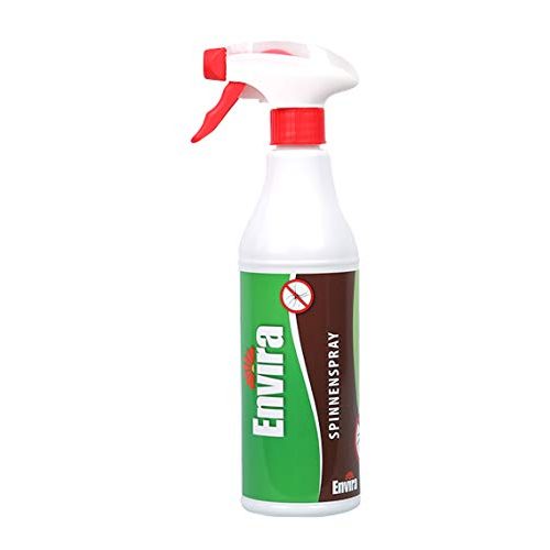Die beste spinnenspray envira spinnen spray anti spinnen mittel 500 ml Bestsleller kaufen