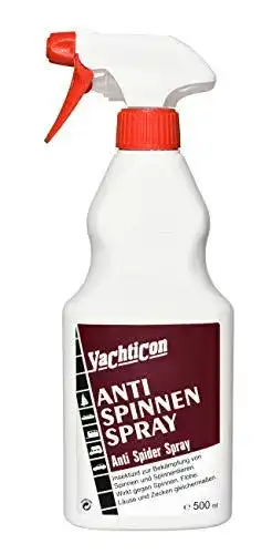 Spinnenspray YACHTICON Anti Spinnen Spray, Größe:500ml