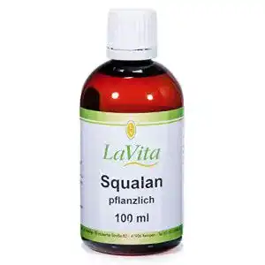 Squalan Lavita pflanzlich