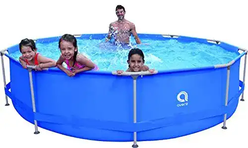 Stahlwandpool Jilong Avenli Stahlrahmenbecken Aufstellpool