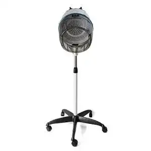 Standtrockenhaube YUNRUX 950W Profi mit Stativ Weiß