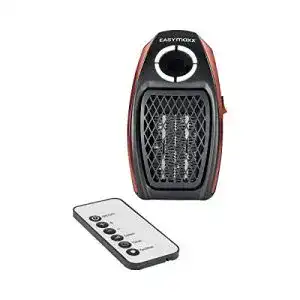 Steckdosen-Heizlüfter EASYmaxx Mini-Heizung 500W