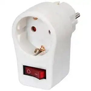 Steckdosenadapter