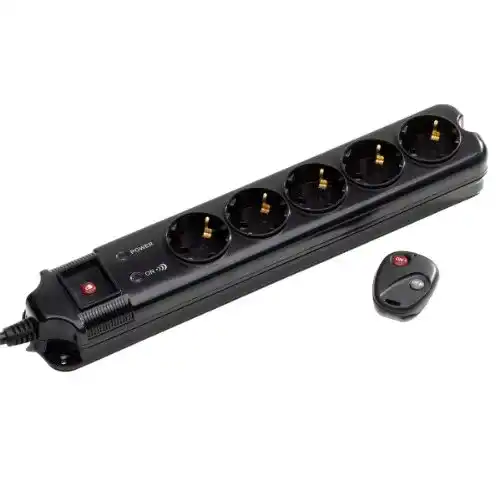 Die beste Steckdosenleiste mit Fernbedienung Gembird EnerGenie SPG-RM V2 2026 Test Bestseller Steckdosenleiste mit Fernbedienung Gembird EnerGenie SPG-RM V2