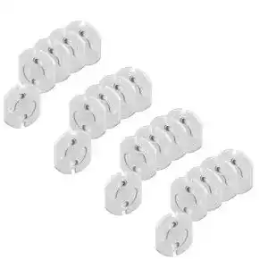 Steckdosensicherung Offgridtec 20x Kindersicherung fuer Steckdose