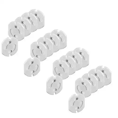 Steckdosensicherung Offgridtec 20x Kindersicherung fuer Steckdose