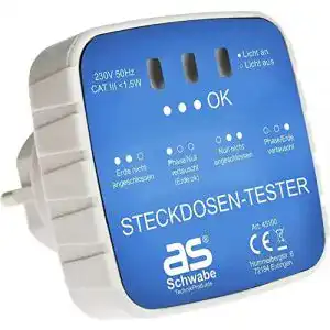 Steckdosentester