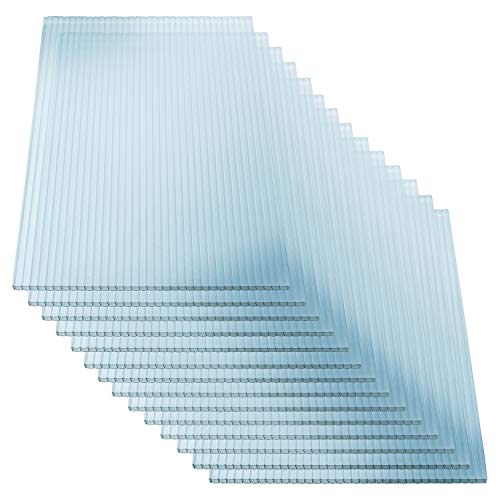 Die beste stegplatten kaiser plastic xtra strong 14 stk polycarbonat Bestsleller kaufen