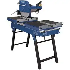 Steintrennmaschine Scheppach Fliesenschneider HSM3500