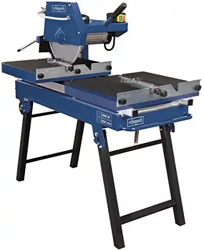 Steintrennmaschine Scheppach Fliesenschneider HSM3500