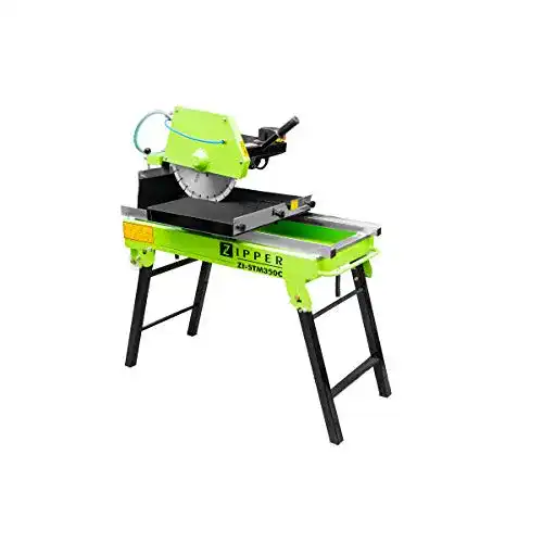Steintrennmaschine Zipper ZI-STM350C 3kW 230V