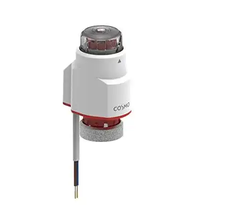 Stellantrieb Fußbodenheizung COSMO TS-Standard Stellantrieb