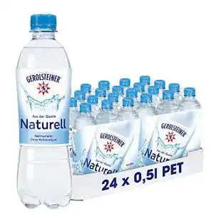 Stilles Mineralwasser