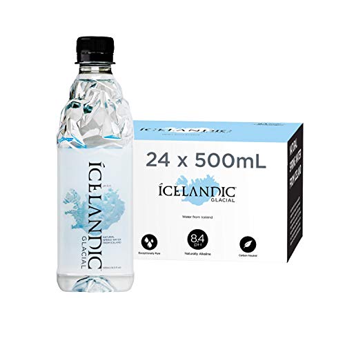 Die beste stilles mineralwasser icelandic glacial water still pet flaschen Bestsleller kaufen