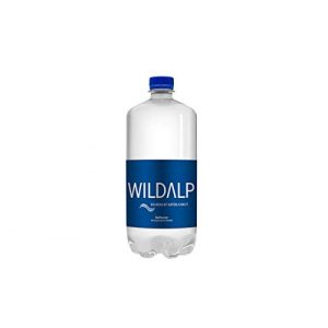 Stilles Mineralwasser WILDALP naturbelassenes Quellwasser