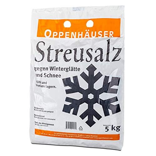 Streusalz Neutral Auftausalz/, 5 kg