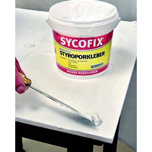 Styroporkleber SYCOFIX (wiederablösbar) (1 kg)