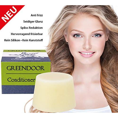 Sulfatfreies Shampoo GREENDOOR 500ml GROSS-Packung