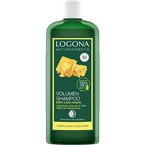 Die beste sulfatfreies shampoo logona naturkosmetik volumen 500ml Bestsleller kaufen