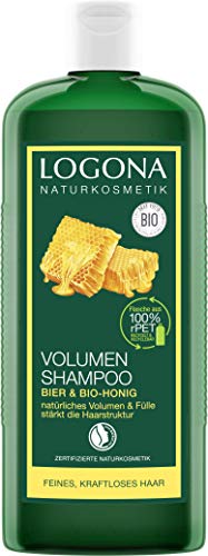 Die beste sulfatfreies shampoo logona naturkosmetik volumen 500ml Bestsleller kaufen