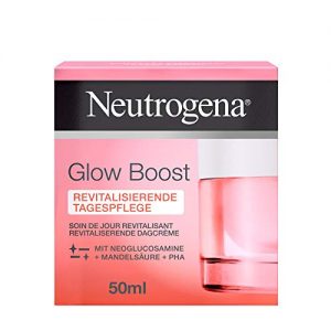 Tagescreme Neutrogena Glow Boost Gesichtscreme, Revitalisierend