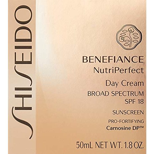 Tagescreme Shiseido Tagesgesichtscreme 1er Pack (1x 50 ml)