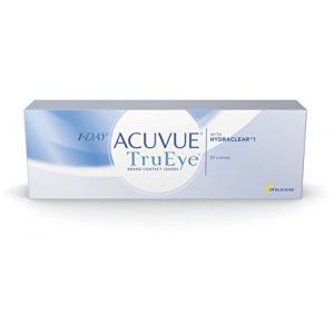 Tageslinsen Acuvue 1-Day TruEye – Tageskontaktlinsen -1,75 dpt