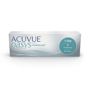 Tageslinsen Acuvue OASYS 1-Day UV Schutz & hoher Tragekomfort