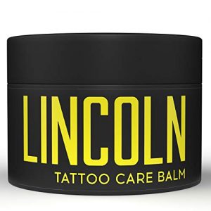 Tattoo-Creme LINCOLN Tattoo Creme – Tattoo Pflegecreme 100ml