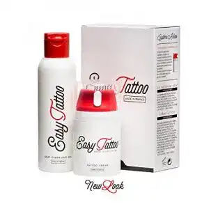 Tattoo-Creme Single Needle Ltd EasyTattoo Komplettes Heilungsset