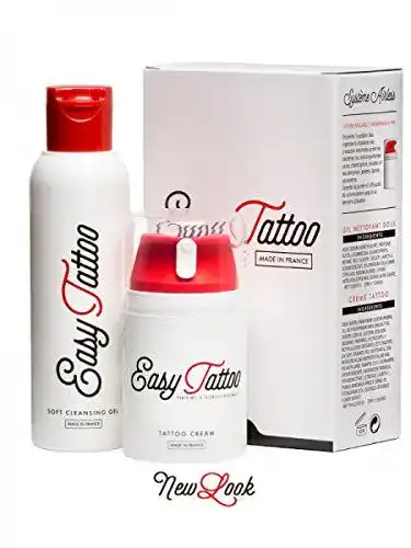 Tattoo-Creme Single Needle Ltd EasyTattoo Komplettes Heilungsset