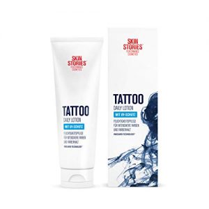 Tattoo-Creme SKIN STORIES Daily Lotion (1 x 125 ml)