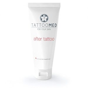 Tattoo-Creme TattooMed After Tattoo – Tattoo-Pflege 100ml