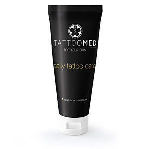 Tattoo-Creme TattooMed Tattoo-Pflege für tätowierte Haut 100 ml